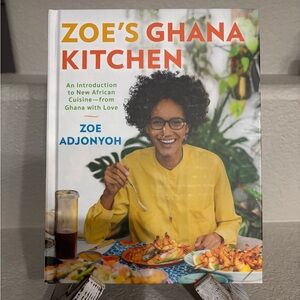 Zoe's Ghana Kitchen Cookbook